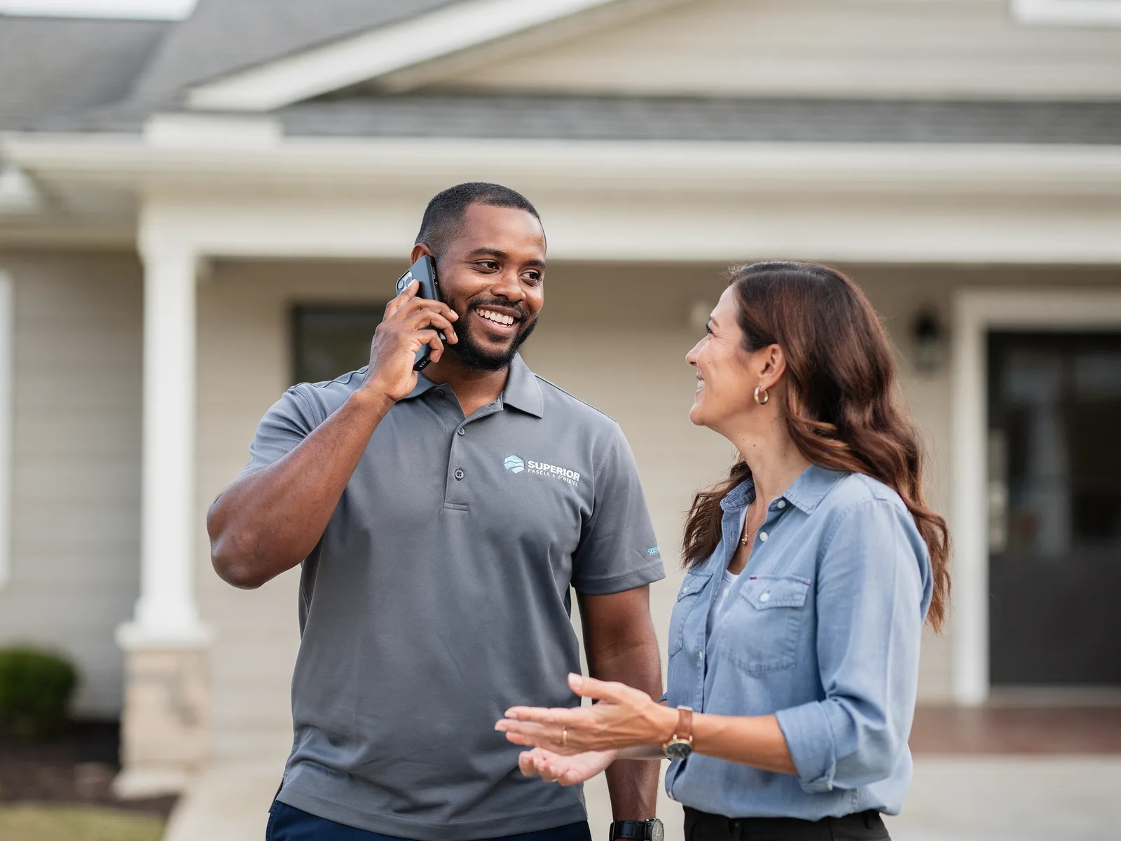 Fascia Repair Carbondale, PA FAQs