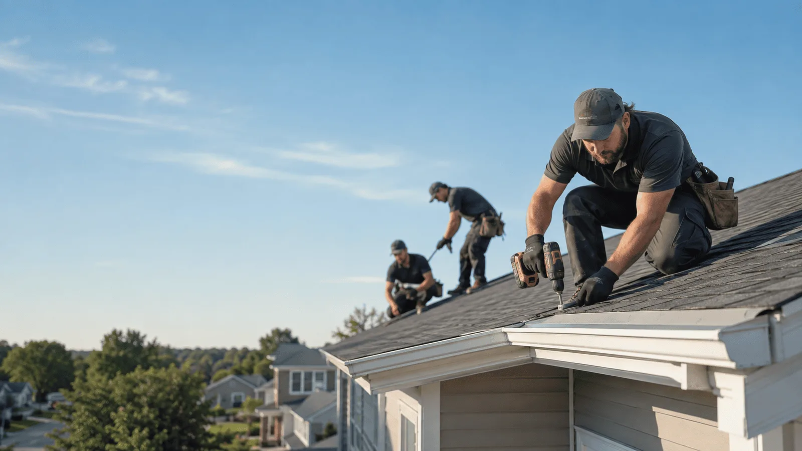 Fascia Repair in Carbondale, PA around you